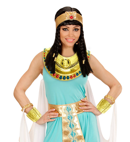 e-carnavalskleding-SYK Cleopatra verkleedset Egypte