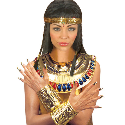 e-carnavalskleding-SYK Cleopatra verkleedset Egypte