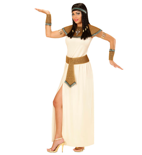 e-carnavalskleding-SYK Cleopatrajurkjes voor carnaval