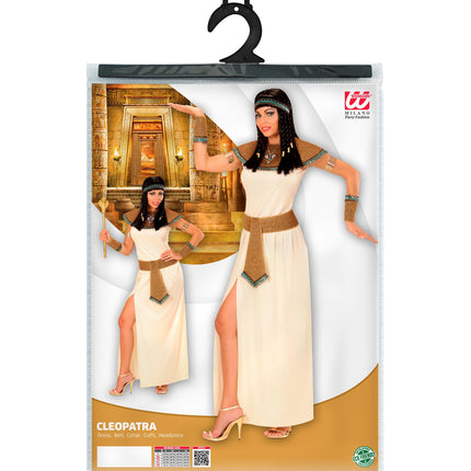 e-carnavalskleding-SYK Cleopatrajurkjes voor carnaval