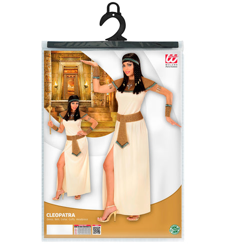 e-carnavalskleding-SYK Cleopatrajurkjes voor carnaval