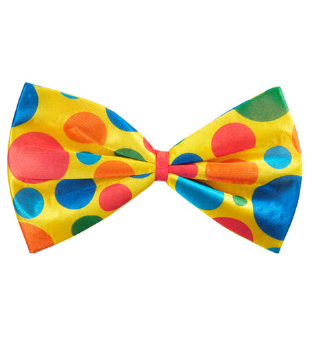e-carnavalskleding-SYK Clown strik met stippen
