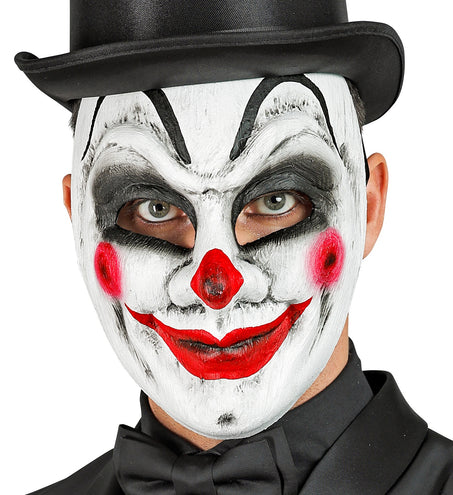 e-carnavalskleding-SYK Clownsmasker killer clown