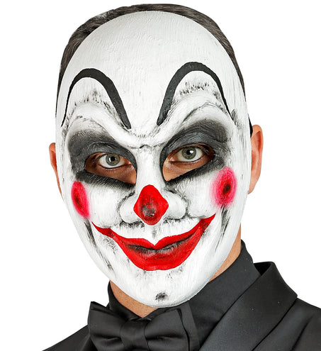 e-carnavalskleding-SYK Clownsmasker killer clown