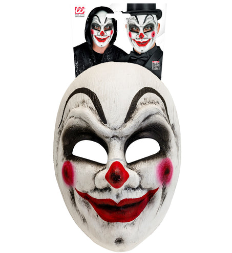 e-carnavalskleding-SYK Clownsmasker killer clown