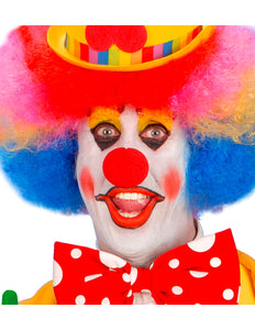 e-carnavalskleding-SYK Clownsneus rood