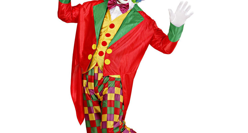 e-carnavalskleding-SYK Clownspak Flappo
