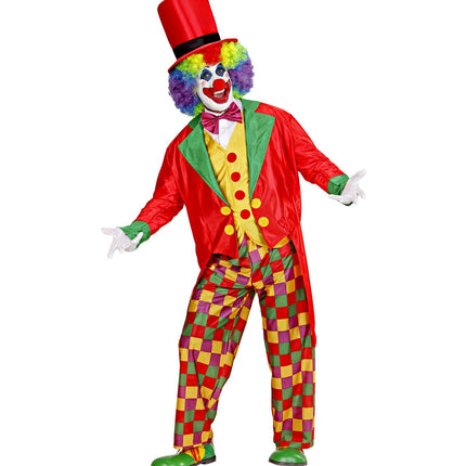 e-carnavalskleding-SYK Clownspak Flappo