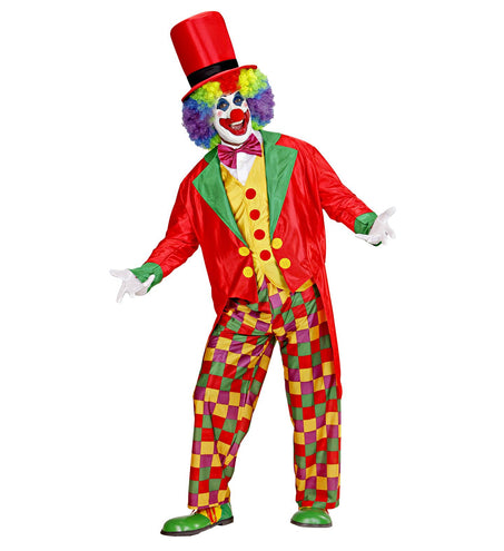 e-carnavalskleding-SYK Clownspak Flappo