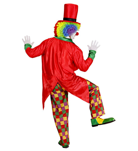e-carnavalskleding-SYK Clownspak Flappo