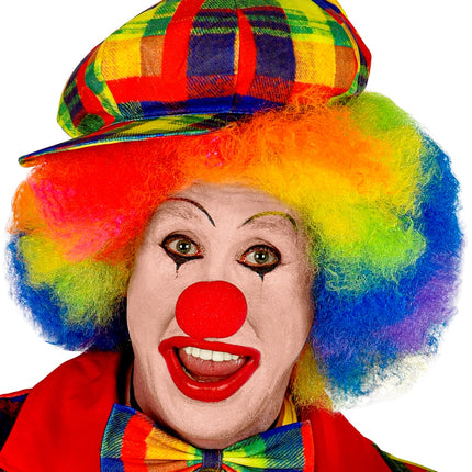 e-carnavalskleding-SYK Clownspet multi
