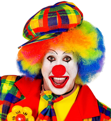 e-carnavalskleding-SYK Clownspet multi