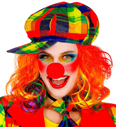 e-carnavalskleding-SYK Clownspet multi