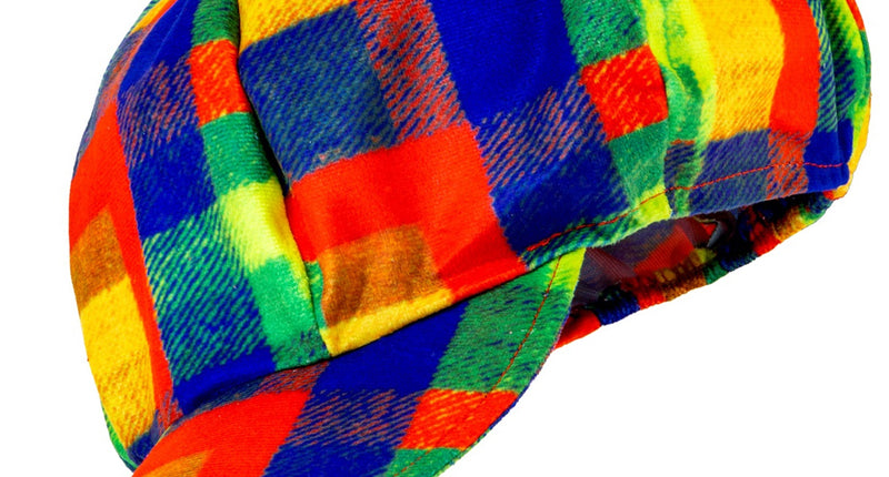 e-carnavalskleding-SYK Clownspet multi