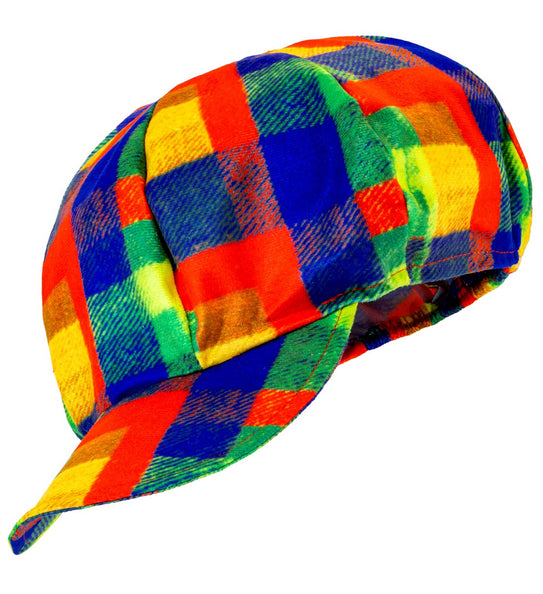 e-carnavalskleding-SYK Clownspet multi