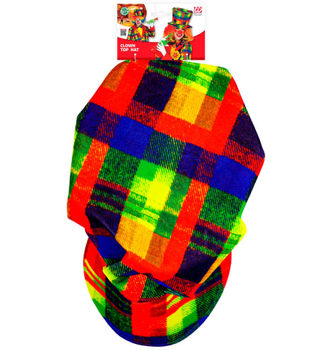 e-carnavalskleding-SYK Clownspet multi