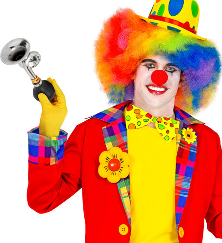 e-carnavalskleding-SYK Clownstoeter Claxon