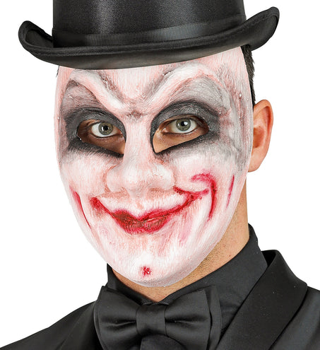 e-carnavalskleding-SYK Clowsmasker griezel