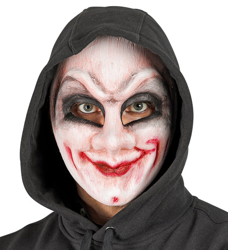 e-carnavalskleding-SYK Clowsmasker griezel