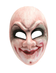e-carnavalskleding-SYK Clowsmasker griezel