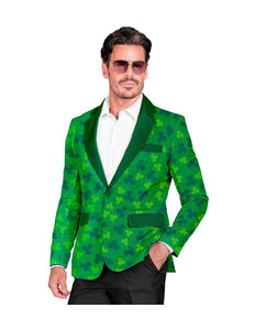 e-carnavalskleding-SYK Colbert St. Patrick's day Lucky