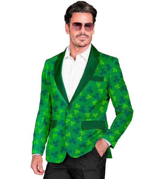 e-carnavalskleding-SYK Colbert St. Patrick's day Lucky