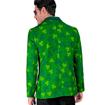 e-carnavalskleding-SYK Colbert St. Patrick's day Lucky