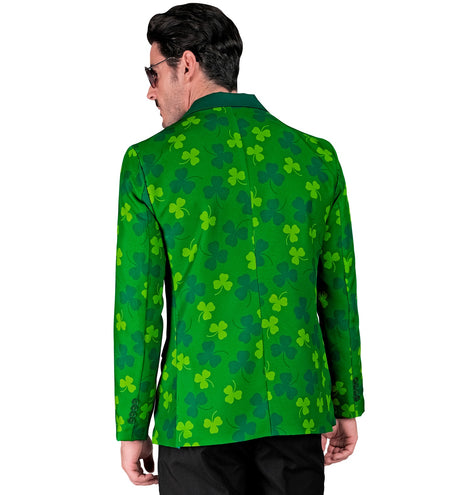 e-carnavalskleding-SYK Colbert St. Patrick's day Lucky