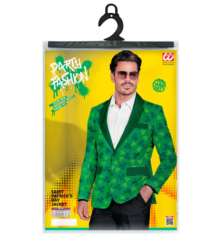 e-carnavalskleding-SYK Colbert St. Patrick's day Lucky
