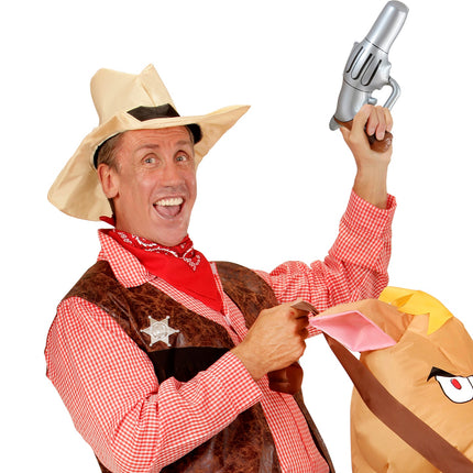 e-carnavalskleding-SYK Cowboy geweer