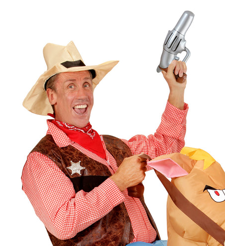e-carnavalskleding-SYK Cowboy geweer