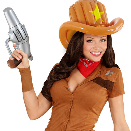 e-carnavalskleding-SYK Cowboy geweer