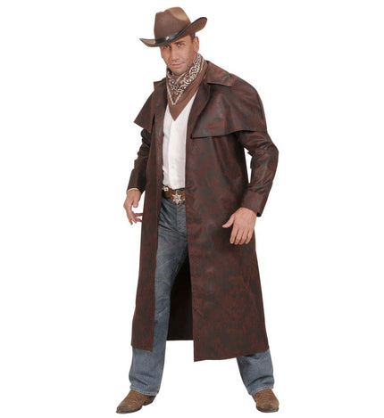 e-carnavalskleding-SYK Cowboy jas Willy