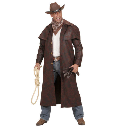 e-carnavalskleding-SYK Cowboy jas Willy
