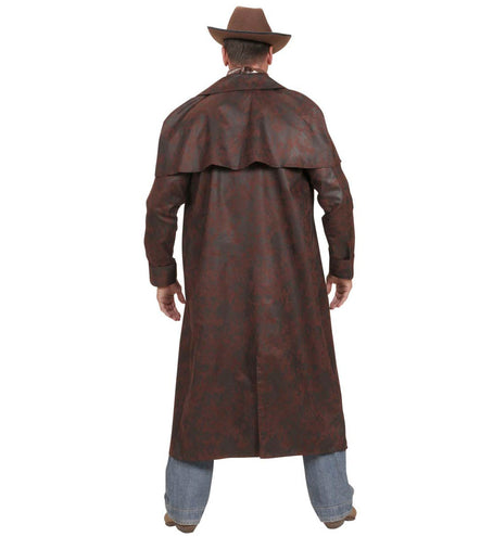 e-carnavalskleding-SYK Cowboy jas Willy