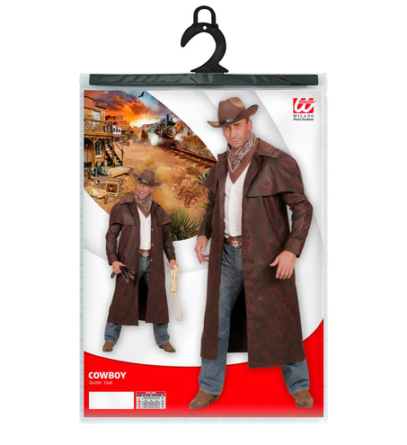 e-carnavalskleding-SYK Cowboy jas Willy
