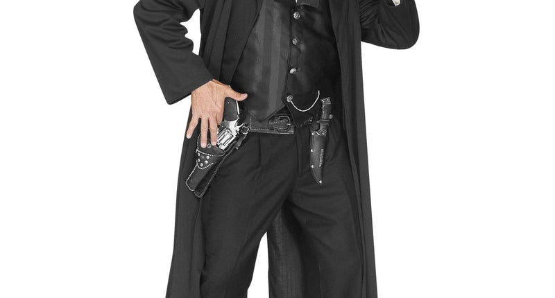 e-carnavalskleding-SYK Cowboy kostuum Bounty Hunter Neil