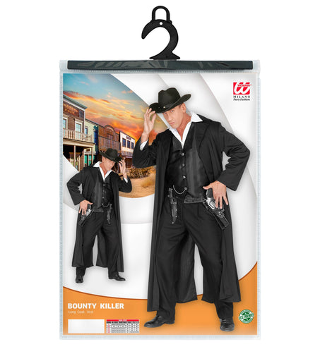 e-carnavalskleding-SYK Cowboy kostuum Bounty Hunter Neil