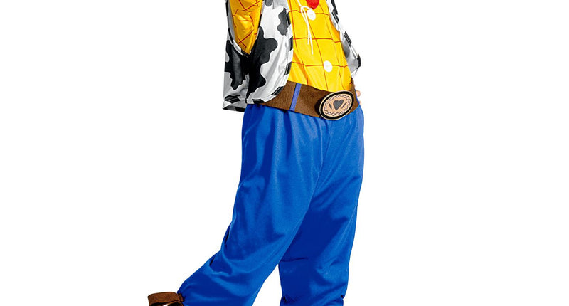 e-carnavalskleding-SYK Cowboy pak Sherriff Woody kind