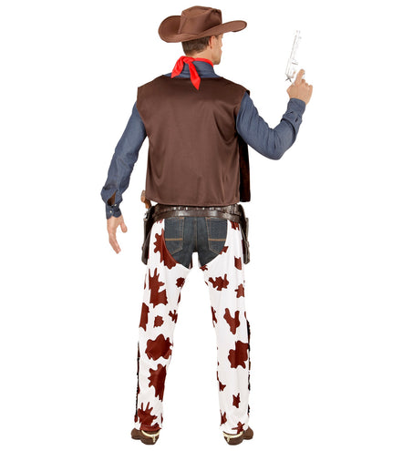 e-carnavalskleding-SYK Cowboy pakken voor mannen