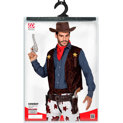 e-carnavalskleding-SYK Cowboy pakken voor mannen