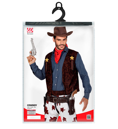 e-carnavalskleding-SYK Cowboy pakken voor mannen