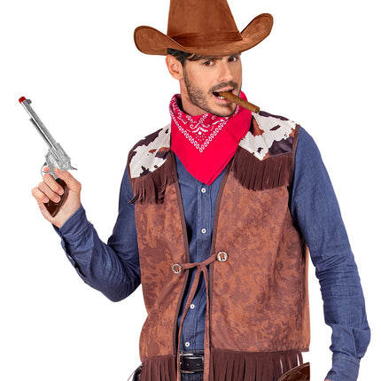 e-carnavalskleding-SYK Cowboy pistool Billy