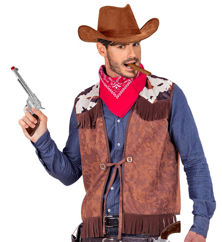 e-carnavalskleding-SYK Cowboy pistool Billy