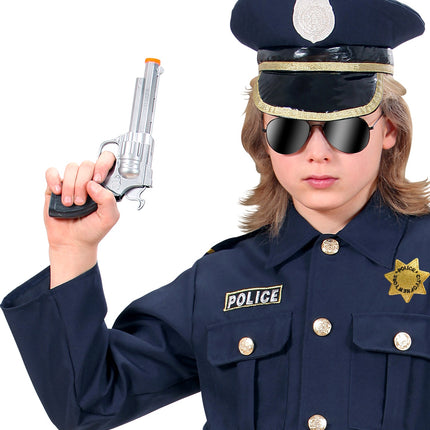 e-carnavalskleding-SYK Cowboy pistool revolver