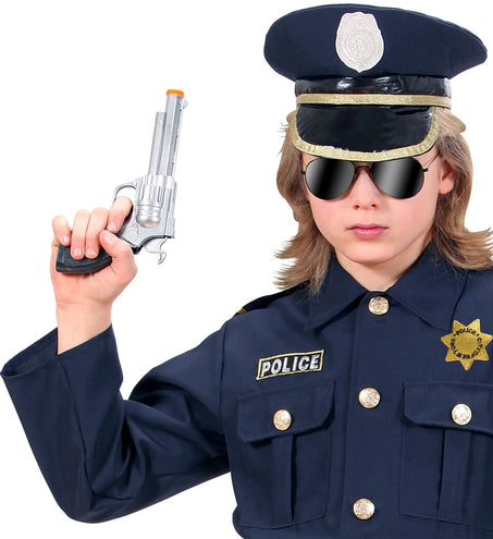 e-carnavalskleding-SYK Cowboy pistool revolver