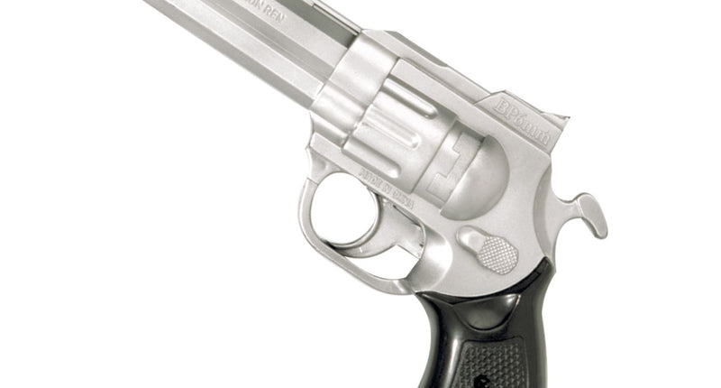 e-carnavalskleding-SYK Cowboy pistool revolver