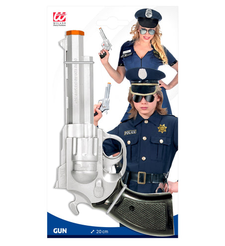 e-carnavalskleding-SYK Cowboy pistool revolver