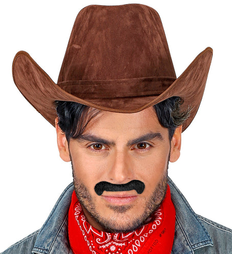 e-carnavalskleding-SYK Cowboy snorren