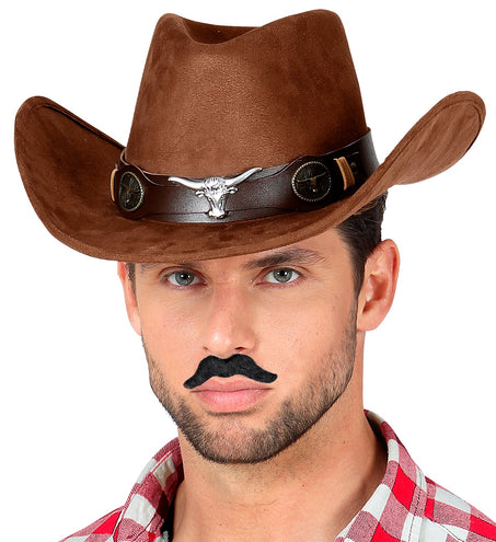 e-carnavalskleding-SYK Cowboy snorren